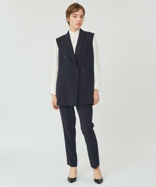 BEIGE, / ベイジ, ベスト | CINDY / ジレ | 詳細22