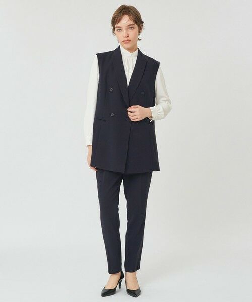 BEIGE, / ベイジ, ベスト | CINDY / ジレ | 詳細23