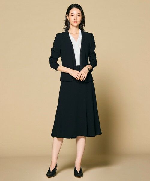 BEIGE, / ベイジ, シャツ・ブラウス | OLIVE / カシュクールフレンチスリーブブラウス | 詳細9