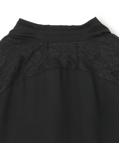 BEIGE, / ベイジ, シャツ・ブラウス | OLIVE / カシュクールフレンチスリーブブラウス | 詳細20