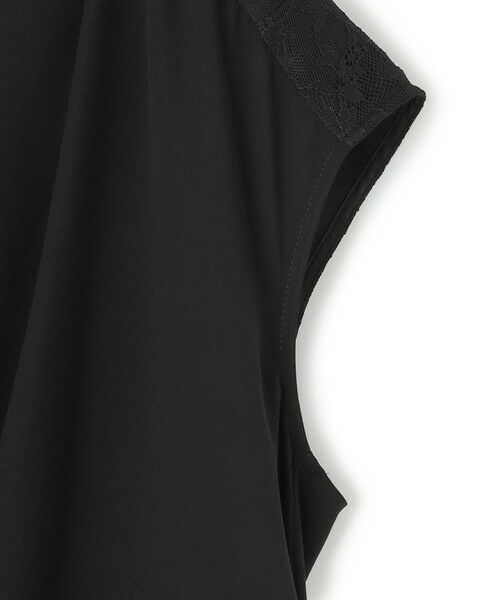 BEIGE, / ベイジ, シャツ・ブラウス | OLIVE / カシュクールフレンチスリーブブラウス | 詳細21