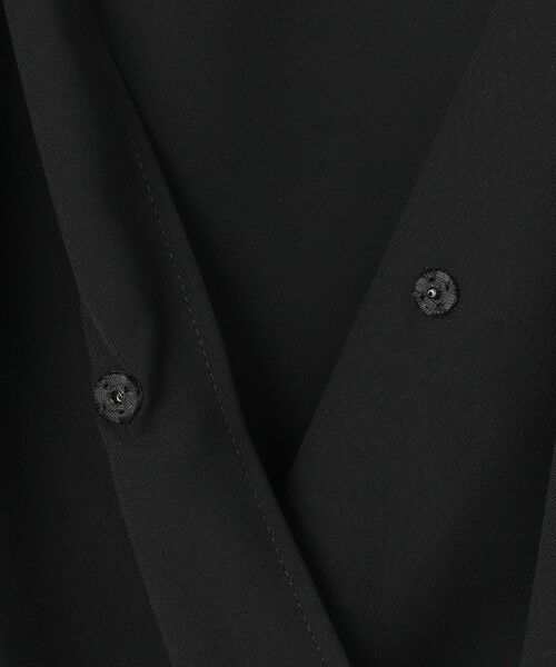 BEIGE, / ベイジ, シャツ・ブラウス | OLIVE / カシュクールフレンチスリーブブラウス | 詳細23