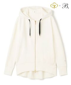 Organic Cotton Sweat / Zip up Parka スウェットパーカー