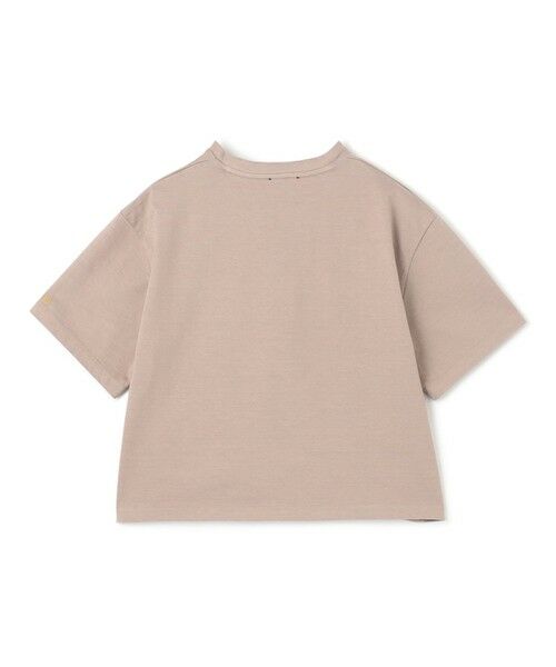 BEIGE, / ベイジ, カットソー | Organic Cotton / Cropped Short Sleeve T トップス | 詳細4