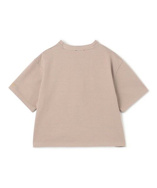 BEIGE, / ベイジ, カットソー | Organic Cotton / Cropped Short Sleeve T トップス | 詳細1