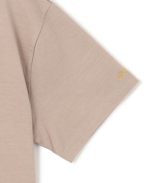 BEIGE, / ベイジ, カットソー | Organic Cotton / Cropped Short Sleeve T トップス | 詳細3