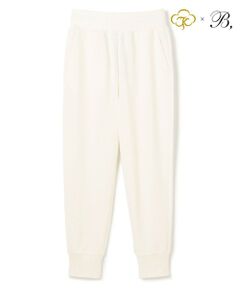 Organic Cotton Sweat / Rib Pants スウェットパンツ