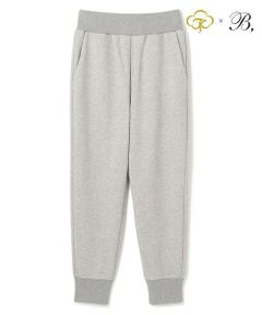 Organic Cotton Sweat / Rib Pants スウェットパンツ