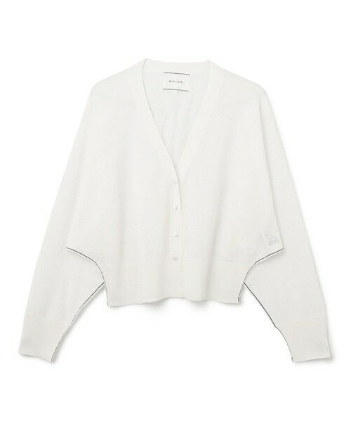 BEIGE, / ベイジ, カーディガン・ボレロ | 【洗える】MOISE / 2WAYドルマンカーディガン | 詳細3