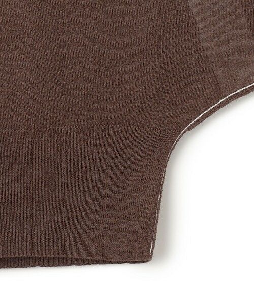 BEIGE, / ベイジ, カーディガン・ボレロ | 【洗える】MOISE / 2WAYドルマンカーディガン | 詳細11