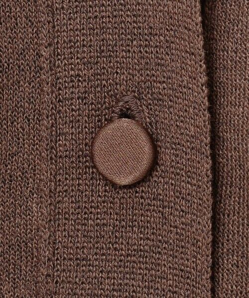 BEIGE, / ベイジ, カーディガン・ボレロ | 【洗える】MOISE / 2WAYドルマンカーディガン | 詳細12