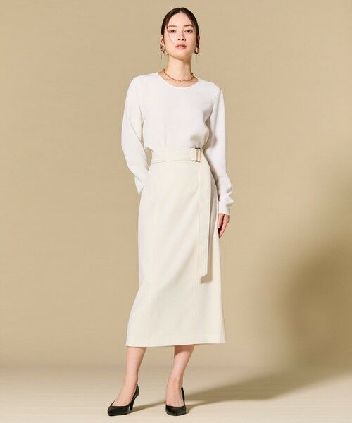 BEIGE, / ベイジ, シャツ・ブラウス | SHELBY / ロングスリーブブラウス | 詳細19