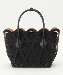 BEIGE, / ベイジ, ハンドバッグ | 【洗える・一部店舗限定】MARY AL TERNA / MAZE ハンドバック