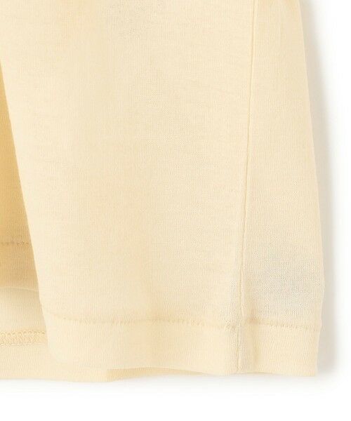 BEIGE, / ベイジ, カットソー | 【洗える】SORE / シアーコットンハイネックカットソー | 詳細13
