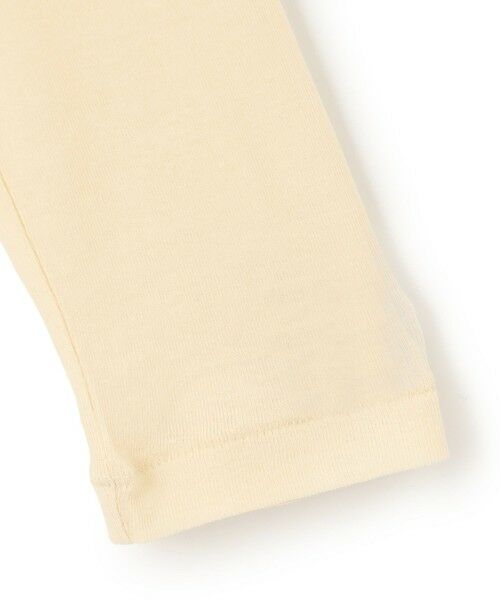 BEIGE, / ベイジ, カットソー | 【洗える】SORE / シアーコットンクルーネックカットソー | 詳細12