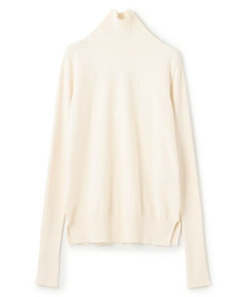BEIGE, / ベイジ, ニット・セーター | 【洗える】WILLOW / サムホールハイネックニット | 詳細5