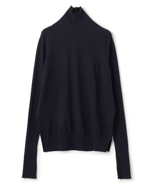 BEIGE, / ベイジ, ニット・セーター | 【洗える】WILLOW / サムホールハイネックニット | 詳細13