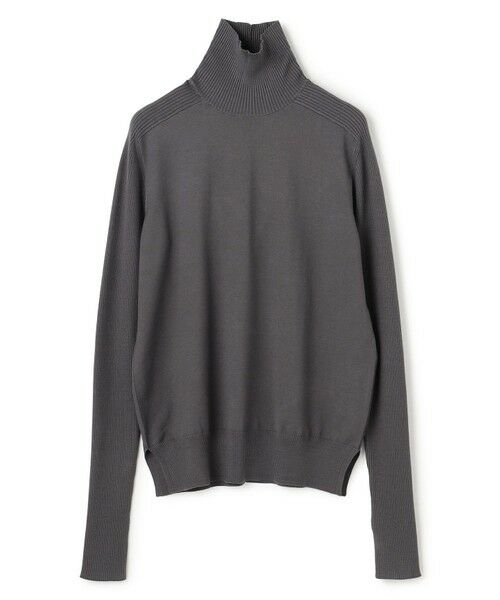 BEIGE, / ベイジ, ニット・セーター | 【洗える】WILLOW / サムホールハイネックニット | 詳細25