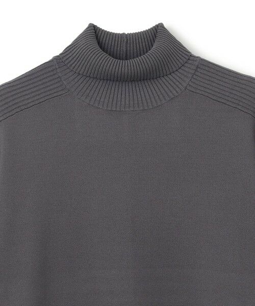 BEIGE, / ベイジ, ニット・セーター | 【洗える】WILLOW / サムホールハイネックニット | 詳細26