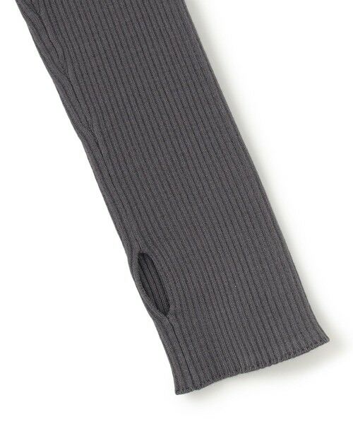 BEIGE, / ベイジ, ニット・セーター | 【洗える】WILLOW / サムホールハイネックニット | 詳細28