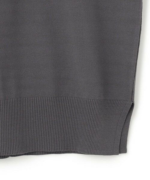 BEIGE, / ベイジ, ニット・セーター | 【洗える】WILLOW / サムホールハイネックニット | 詳細30