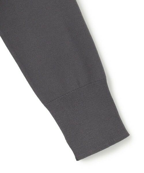 BEIGE, / ベイジ, ニット・セーター | 【ご好評により新色追加!洗える】WILLOW / アシンメトリーレースクルーネックニット | 詳細26