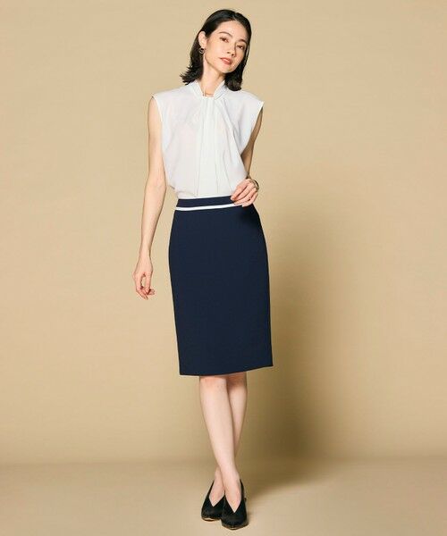 BEIGE, / ベイジ, シャツ・ブラウス | 【L-size】ANITA / ノースリーブタックブラウス | 詳細10