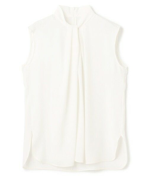 BEIGE, / ベイジ, シャツ・ブラウス | 【L-size】ANITA / ノースリーブタックブラウス | 詳細14