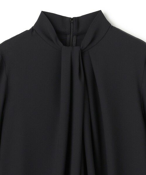 BEIGE, / ベイジ, シャツ・ブラウス | ANITA / ロングスリーブタックブラウス | 詳細5