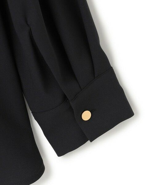 BEIGE, / ベイジ, シャツ・ブラウス | ANITA / ロングスリーブタックブラウス | 詳細8