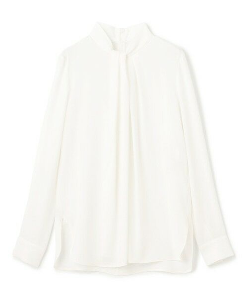 BEIGE, / ベイジ, シャツ・ブラウス | ANITA / ロングスリーブタックブラウス | 詳細15