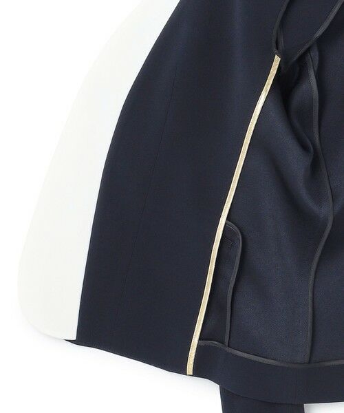 BEIGE, / ベイジ, ノーカラージャケット | 【L-size】CINDY / ダブルカラージャケット | 詳細15