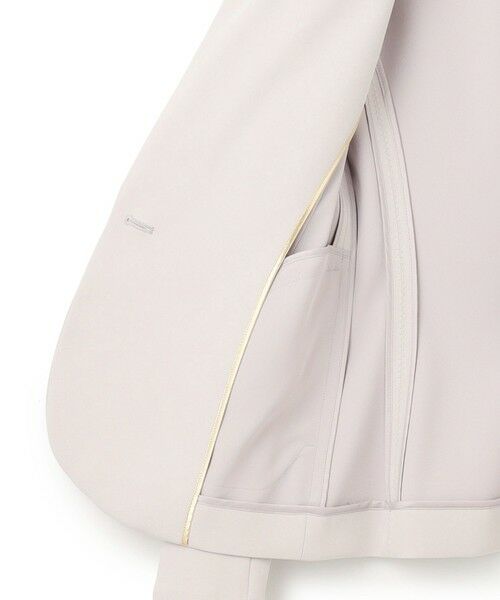 BEIGE, / ベイジ, テーラードジャケット | 【セットアップ対応】LUIZA / テーラードジャケット | 詳細16
