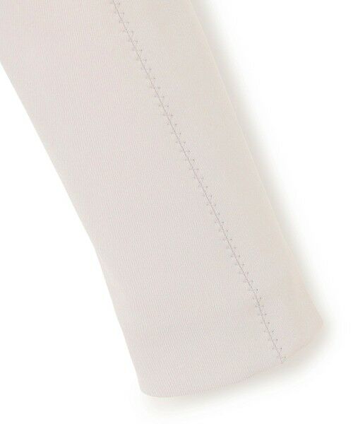 BEIGE, / ベイジ, ノーカラージャケット | 【セットアップ対応】LUIZA / ノーカラージャケット | 詳細11