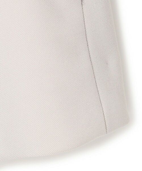 BEIGE, / ベイジ, ノーカラージャケット | 【セットアップ対応】LUIZA / ノーカラージャケット | 詳細13