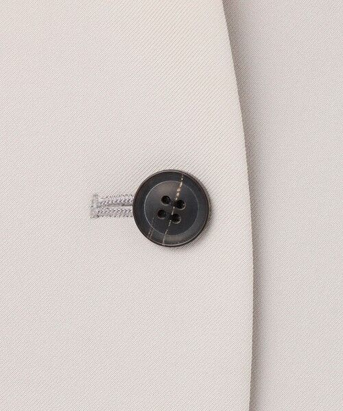 BEIGE, / ベイジ, ノーカラージャケット | 【セットアップ対応】LUIZA / ノーカラージャケット | 詳細14