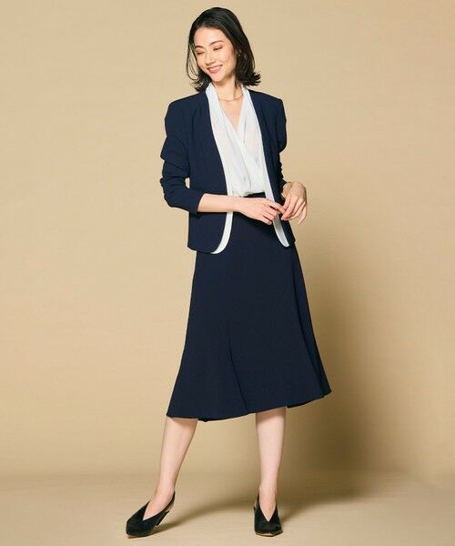 BEIGE, / ベイジ, ノーカラージャケット | CINDY / ダブルカラージャケット | 詳細14