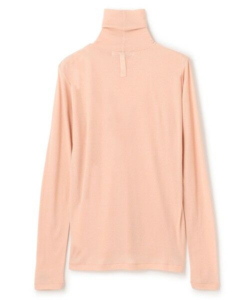 BEIGE, / ベイジ, カットソー | SORE / コットンシアーハイネックカットソー | 詳細4