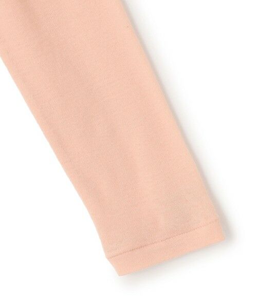 BEIGE, / ベイジ, カットソー | SORE / コットンシアーハイネックカットソー | 詳細6