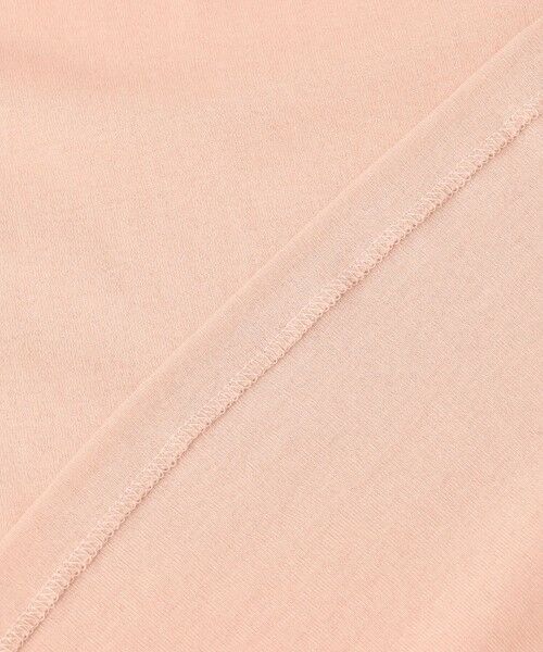 BEIGE, / ベイジ, カットソー | SORE / コットンシアーハイネックカットソー | 詳細8