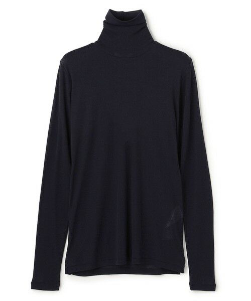 BEIGE, / ベイジ, カットソー | SORE / コットンシアーハイネックカットソー | 詳細18