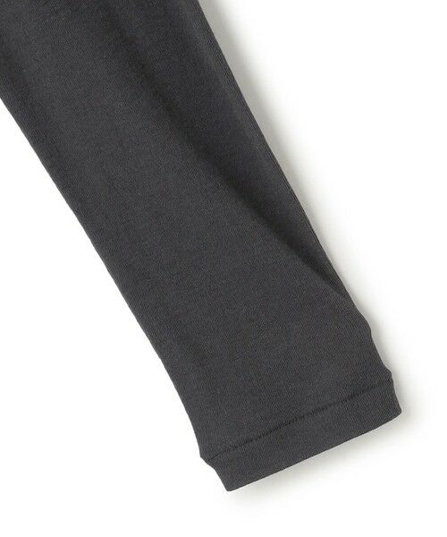 BEIGE, / ベイジ, カットソー | 【洗える】SORE / コットンシアークルーネックカットソー | 詳細10