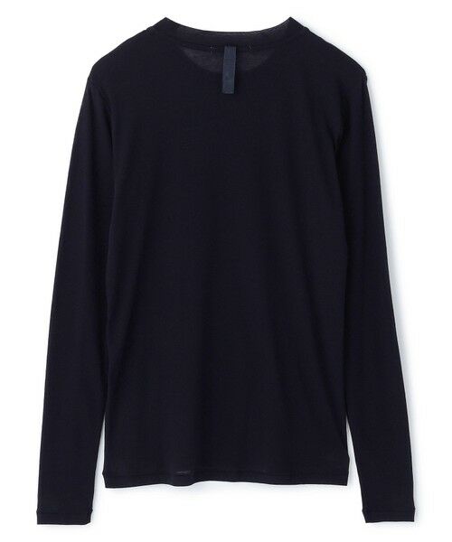 BEIGE, / ベイジ, カットソー | 【洗える】SORE / コットンシアークルーネックカットソー | 詳細23