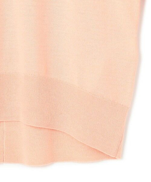 BEIGE, / ベイジ, ニット・セーター | 【洗える】BURNET / カラーミックスVネックトップス | 詳細13