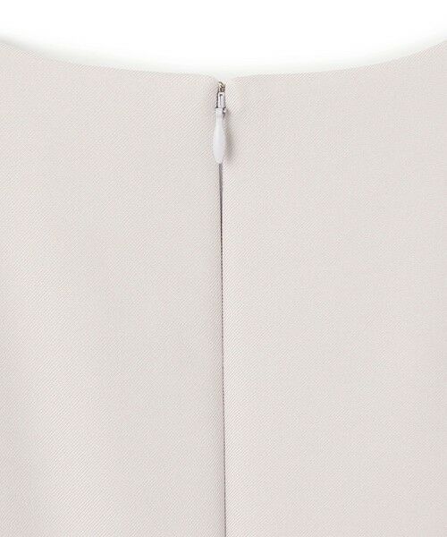 BEIGE, / ベイジ, ロング・マキシ丈ワンピース | 【セットアップ対応】LUIZA / Iラインワンピース | 詳細11