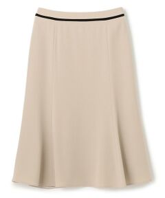 BEIGE, / ベイジ, ミニ・ひざ丈スカート | 【洗える・L-size】CINDY / フレアスカート