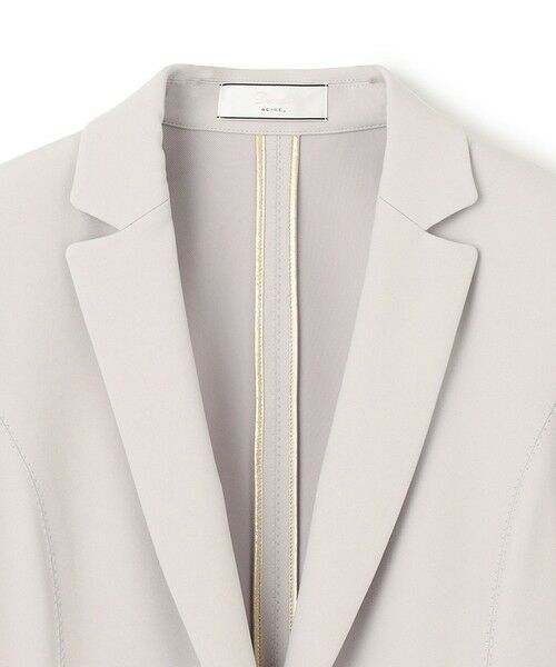 BEIGE, / ベイジ, テーラードジャケット | 【L-size・セットアップ対応 】LUIZA / テーラードジャケット | 詳細8