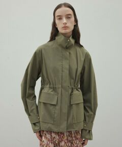 BEIGE, / ベイジ, ブルゾン | 【Precious 4月号掲載】IBERIS / スタンドカラーブルゾン