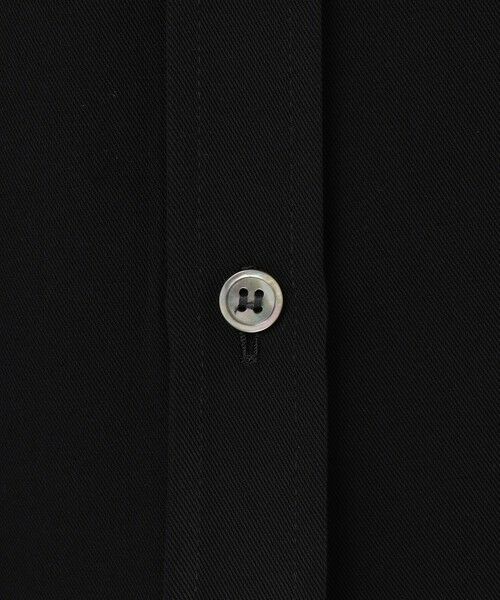 BEIGE, / ベイジ, シャツ・ブラウス | 【WEB限定・洗える】CELOSIA / シアースリーブスタンドカラーブラウス | 詳細13