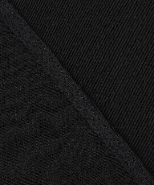 BEIGE, / ベイジ, シャツ・ブラウス | 【WEB限定・洗える】CELOSIA / シアースリーブスタンドカラーブラウス | 詳細14